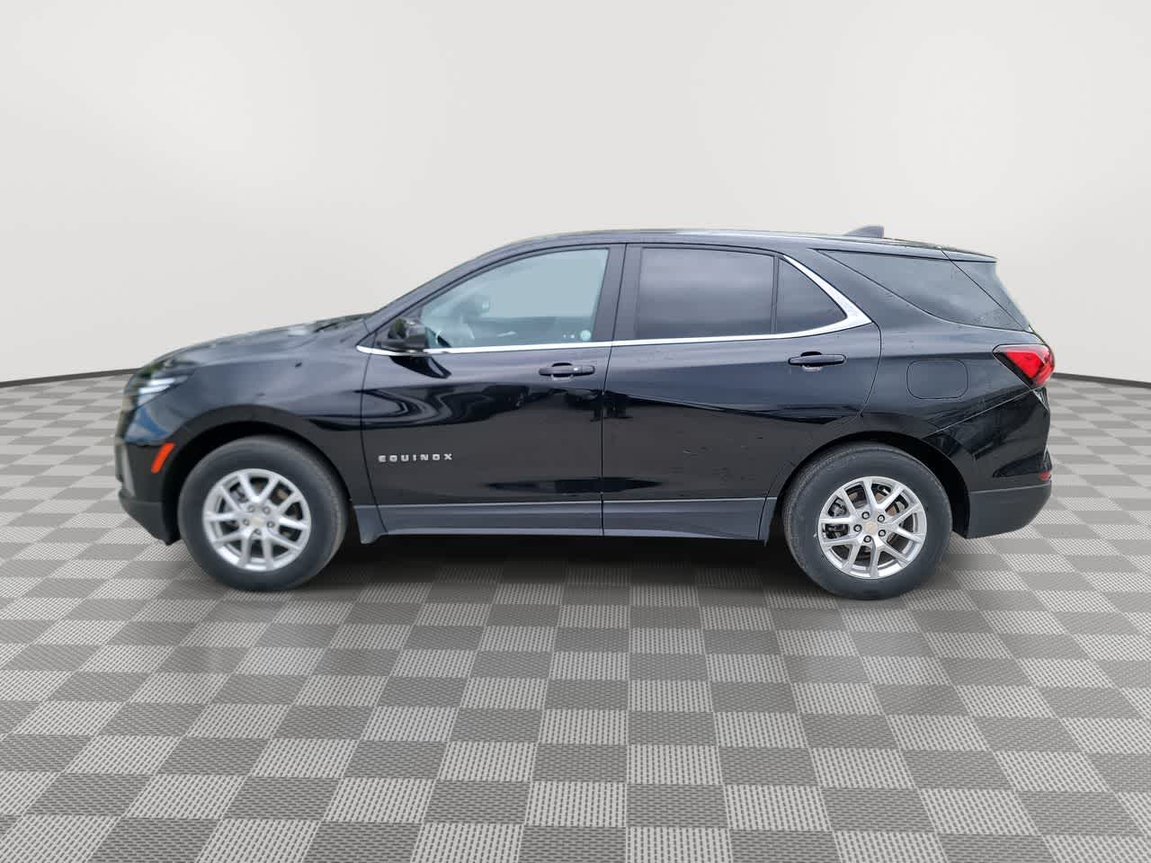 used 2023 Chevrolet Equinox car, priced at $23,995