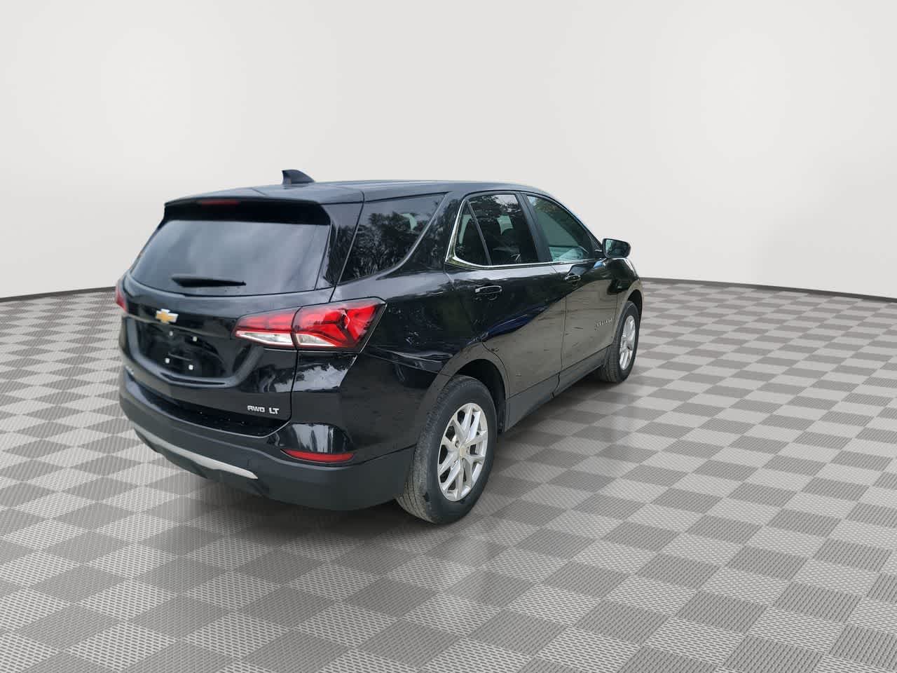used 2023 Chevrolet Equinox car, priced at $23,995