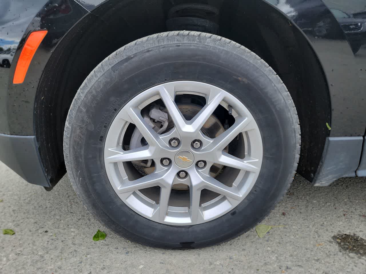 used 2023 Chevrolet Equinox car, priced at $23,995