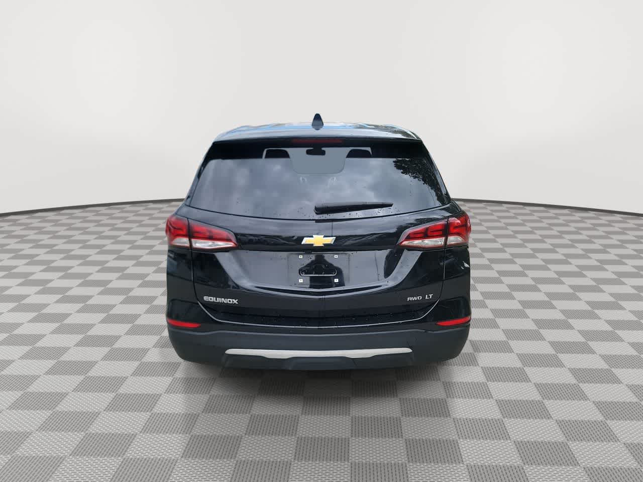 used 2023 Chevrolet Equinox car, priced at $23,995