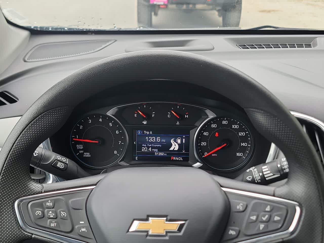 used 2023 Chevrolet Equinox car, priced at $23,995