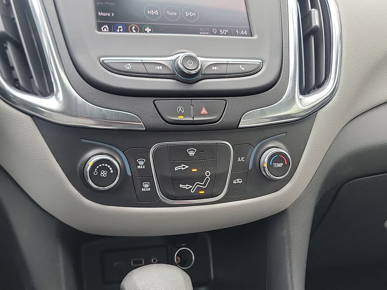 used 2023 Chevrolet Equinox car, priced at $23,995