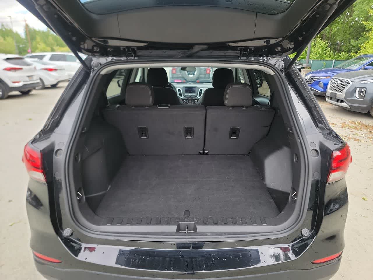 used 2023 Chevrolet Equinox car, priced at $23,995
