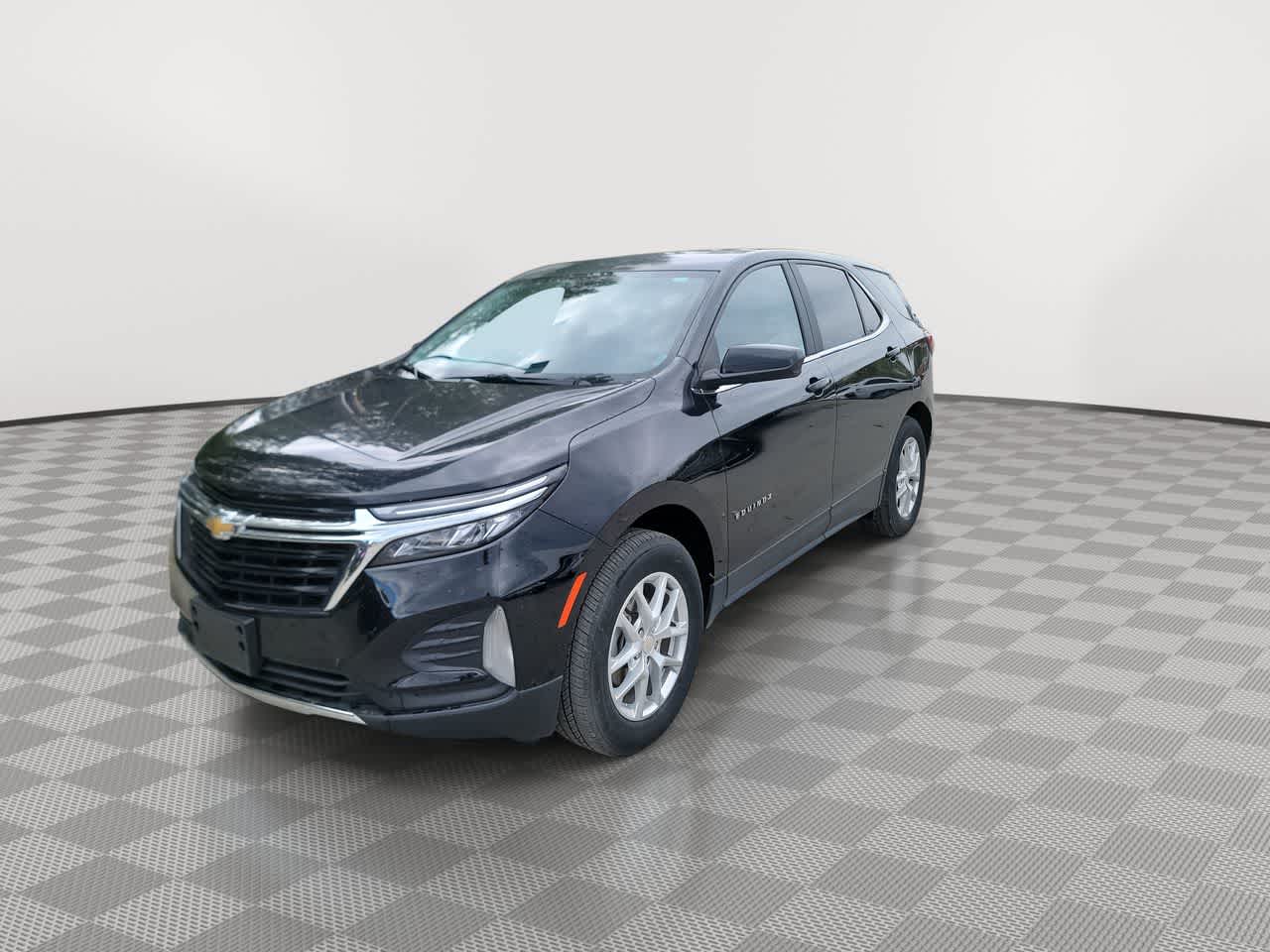 used 2023 Chevrolet Equinox car, priced at $23,995