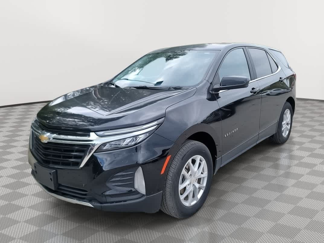 used 2023 Chevrolet Equinox car, priced at $23,995