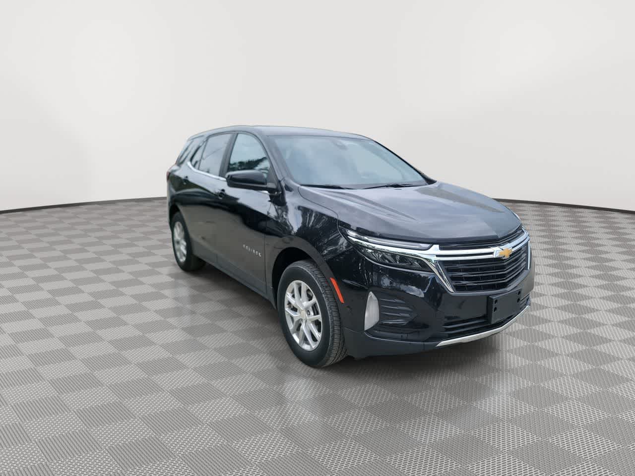 used 2023 Chevrolet Equinox car, priced at $23,995