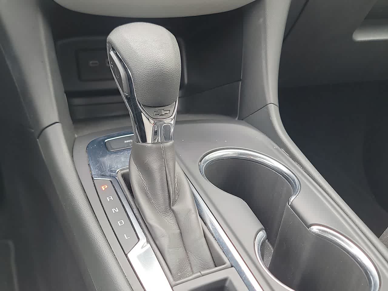 used 2023 Chevrolet Equinox car, priced at $23,995