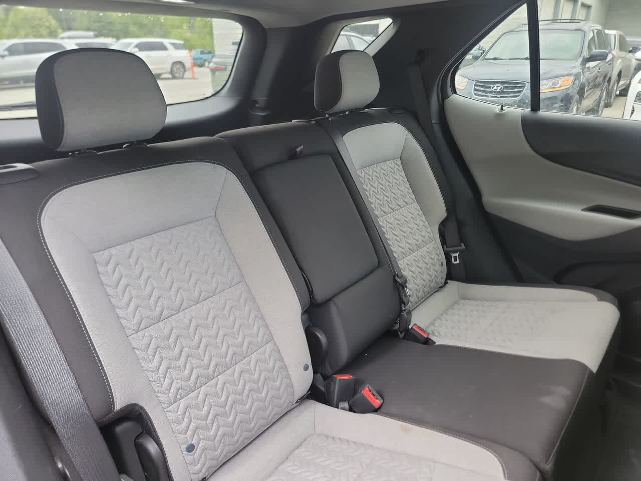used 2023 Chevrolet Equinox car, priced at $23,995
