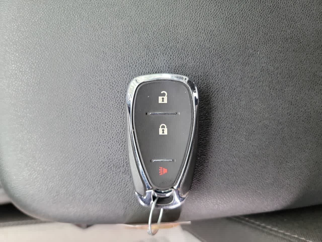 used 2023 Chevrolet Equinox car, priced at $23,995