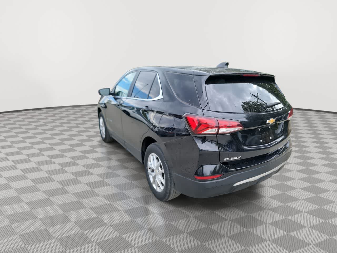 used 2023 Chevrolet Equinox car, priced at $23,995