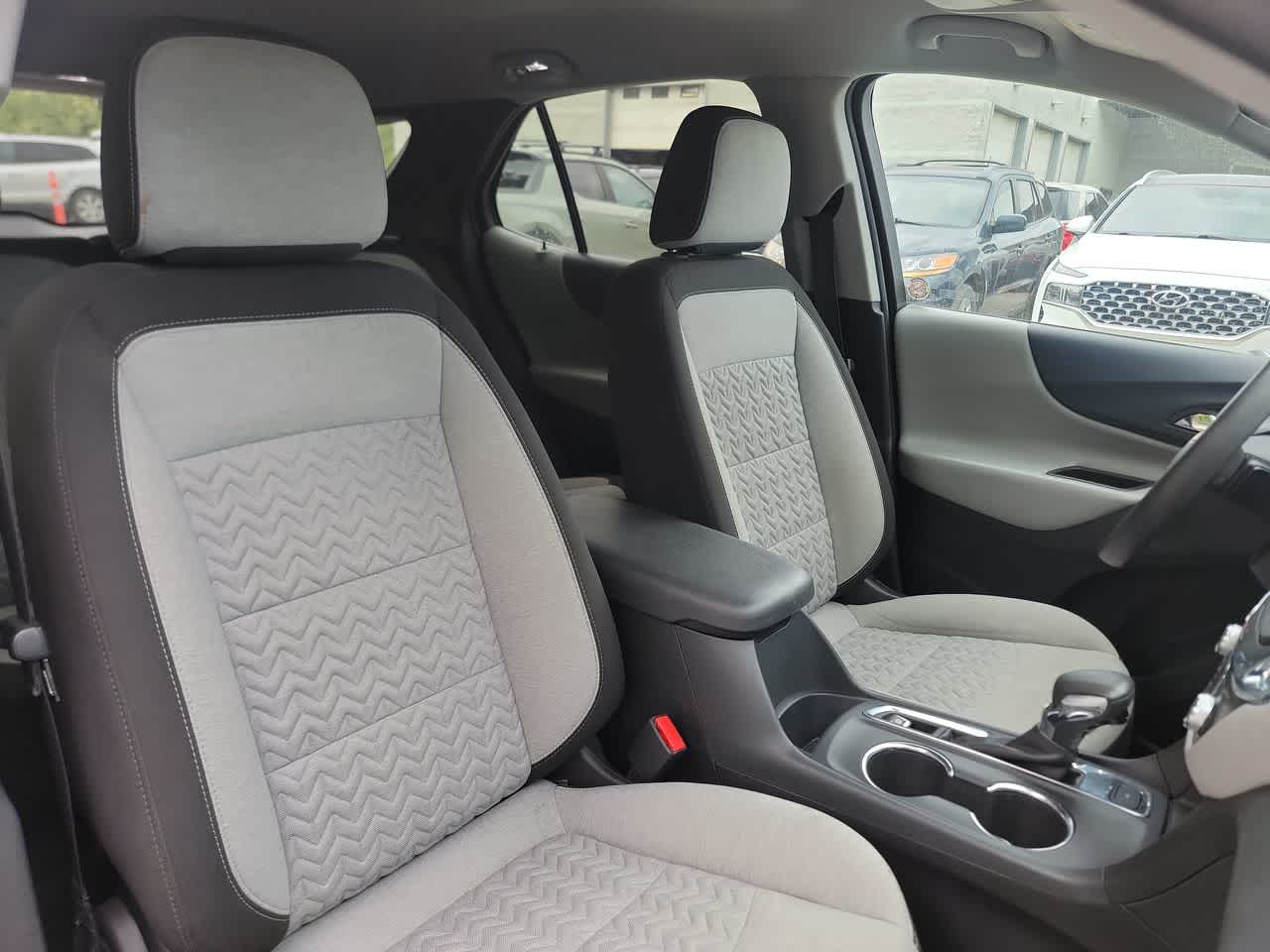 used 2023 Chevrolet Equinox car, priced at $23,995