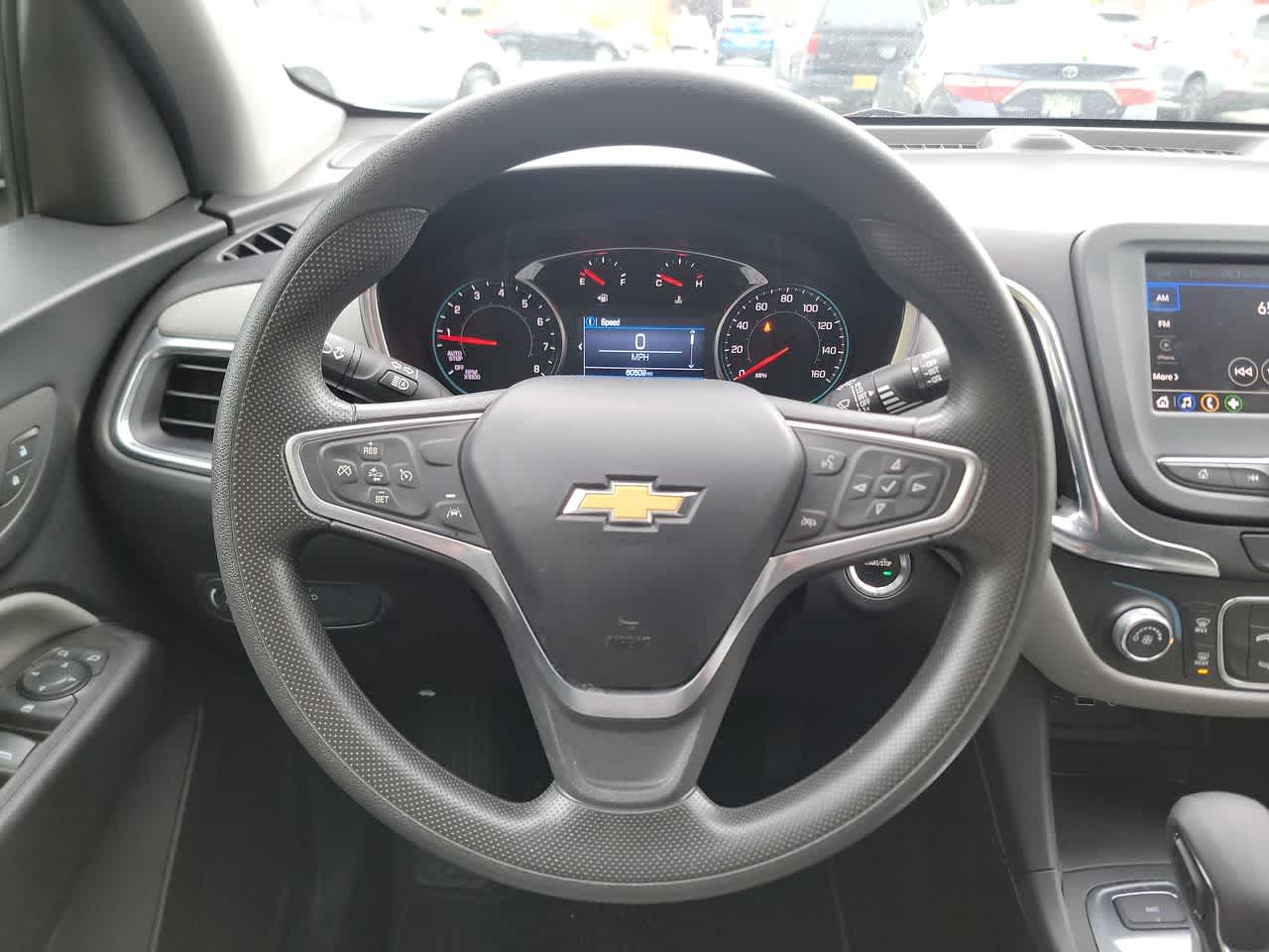 used 2022 Chevrolet Equinox car, priced at $22,800