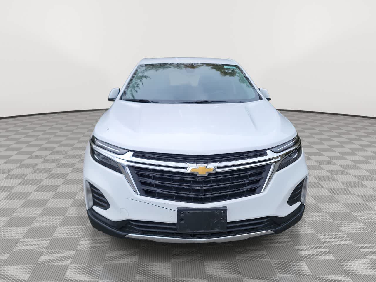 used 2022 Chevrolet Equinox car, priced at $22,800