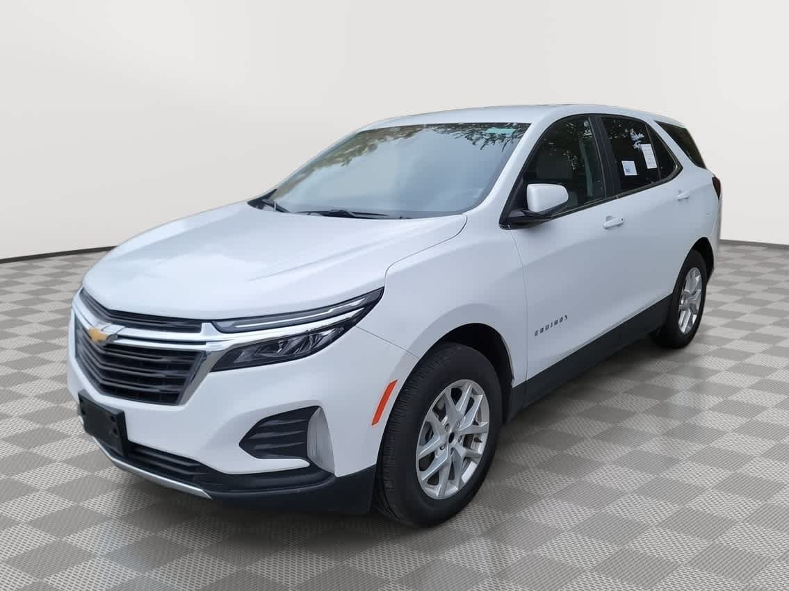 used 2022 Chevrolet Equinox car, priced at $22,800