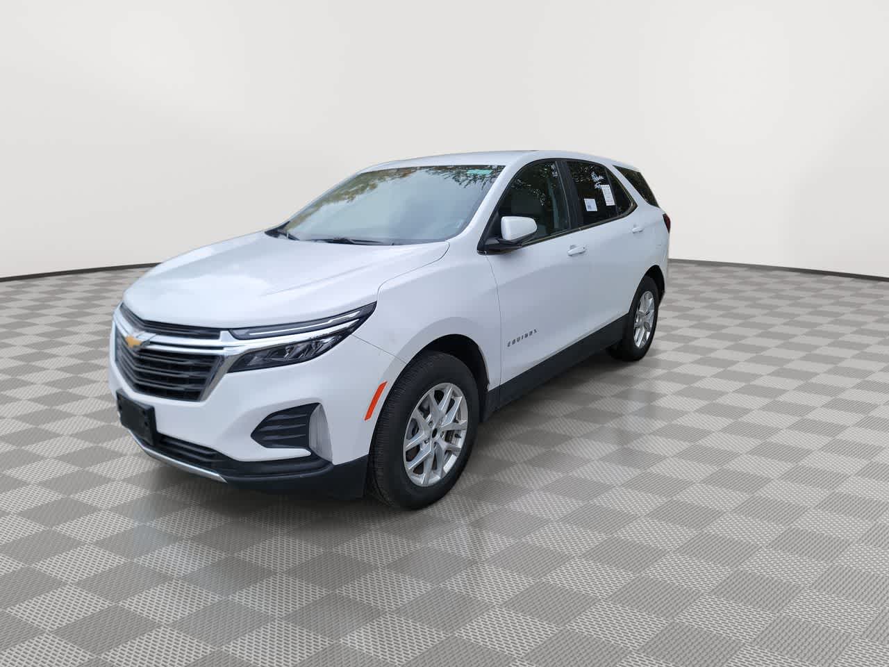 used 2022 Chevrolet Equinox car, priced at $22,800