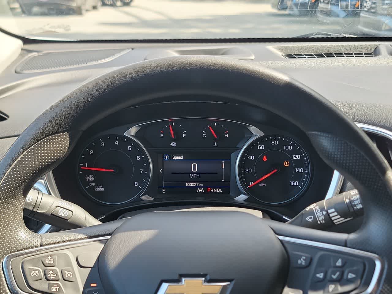 used 2021 Chevrolet Equinox car, priced at $16,700