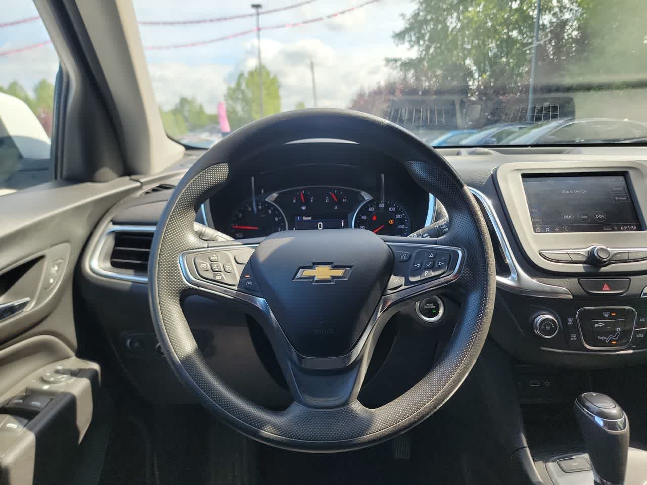 used 2021 Chevrolet Equinox car, priced at $16,700