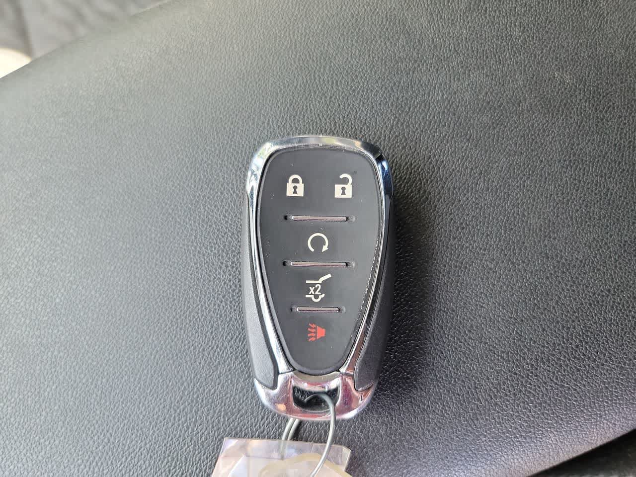used 2021 Chevrolet Equinox car, priced at $16,700