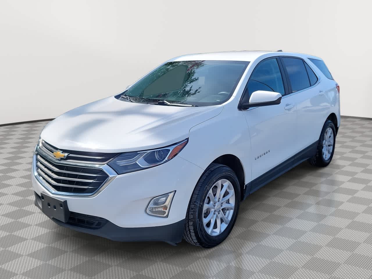 used 2021 Chevrolet Equinox car, priced at $16,700