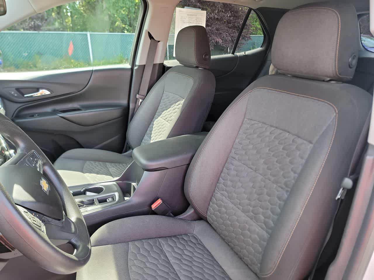 used 2021 Chevrolet Equinox car, priced at $16,700