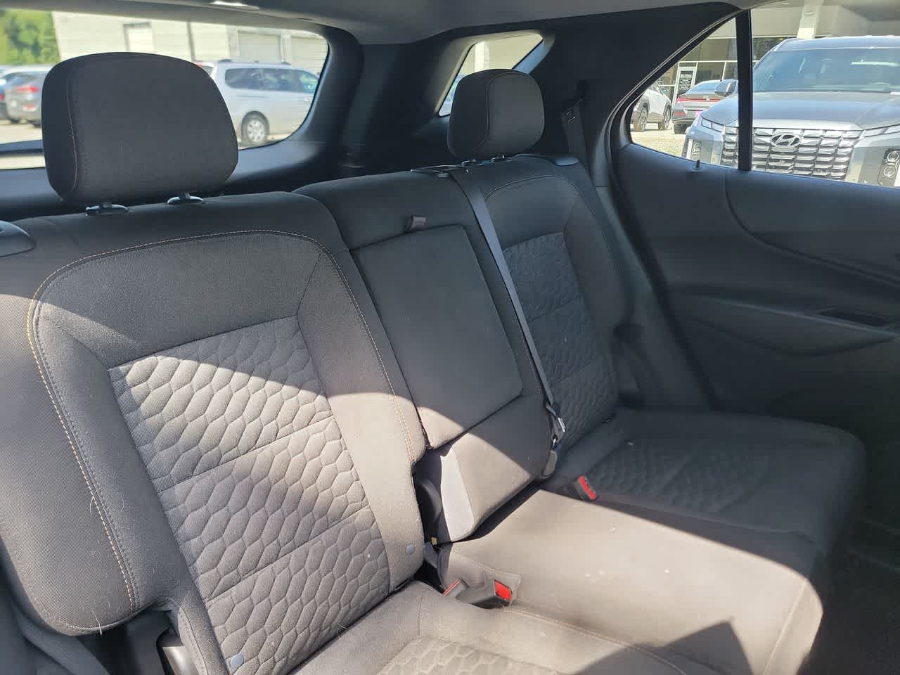 used 2021 Chevrolet Equinox car, priced at $16,700
