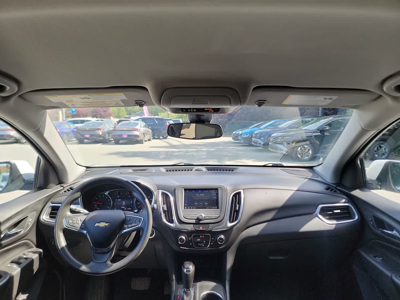 used 2021 Chevrolet Equinox car, priced at $16,700