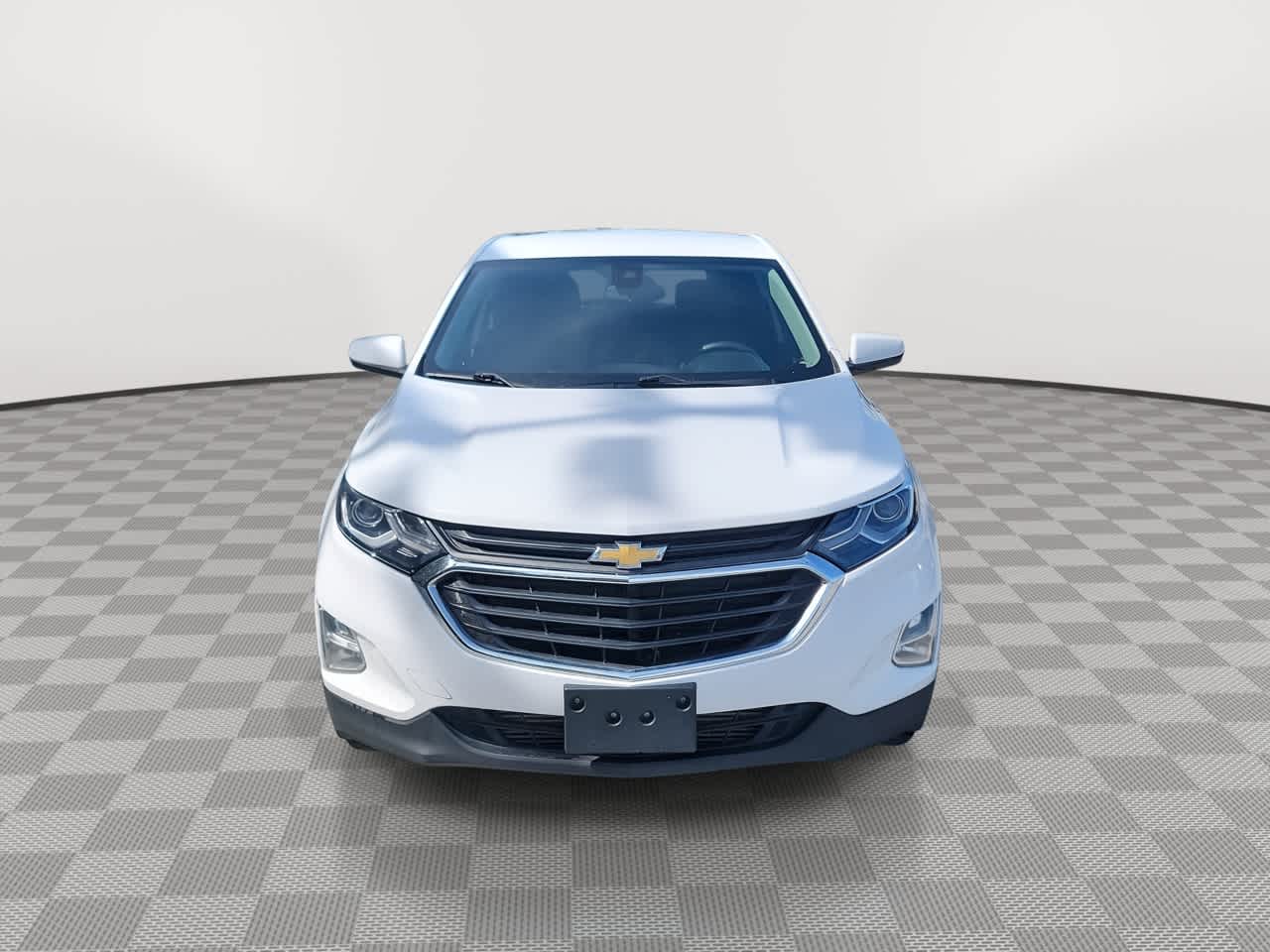 used 2021 Chevrolet Equinox car, priced at $16,700