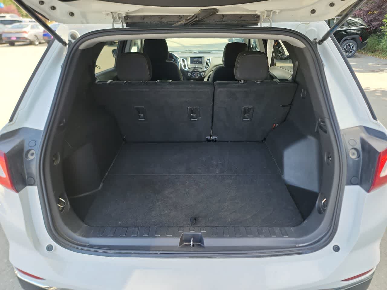 used 2021 Chevrolet Equinox car, priced at $16,700
