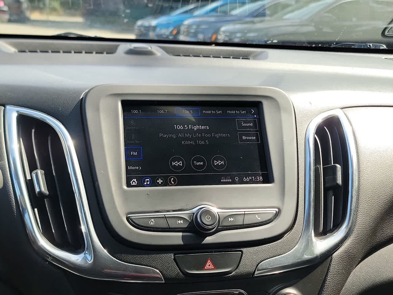 used 2021 Chevrolet Equinox car, priced at $16,700