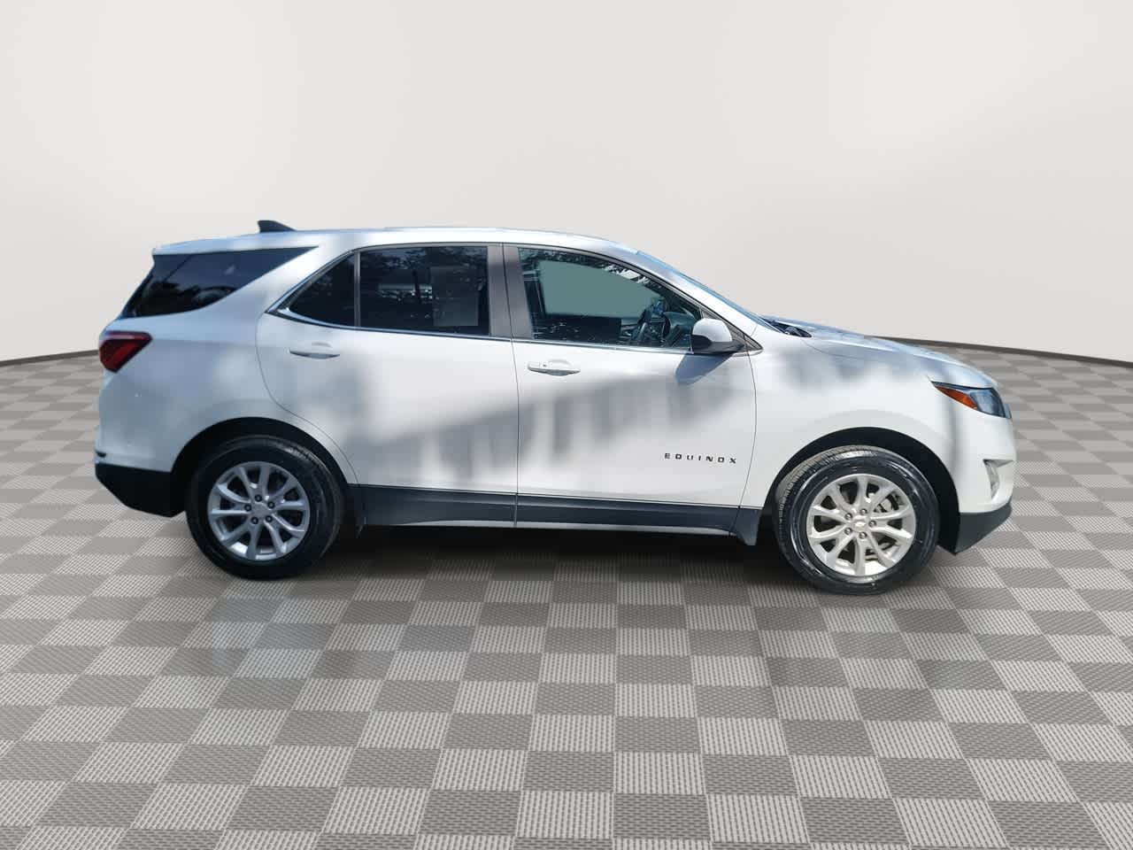used 2021 Chevrolet Equinox car, priced at $16,700