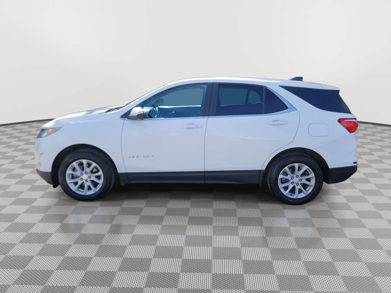 used 2021 Chevrolet Equinox car, priced at $16,700