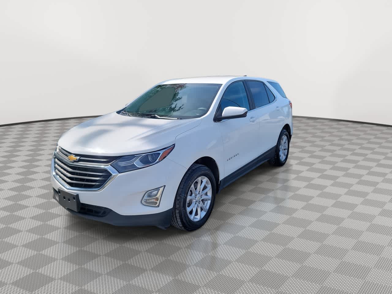 used 2021 Chevrolet Equinox car, priced at $16,700