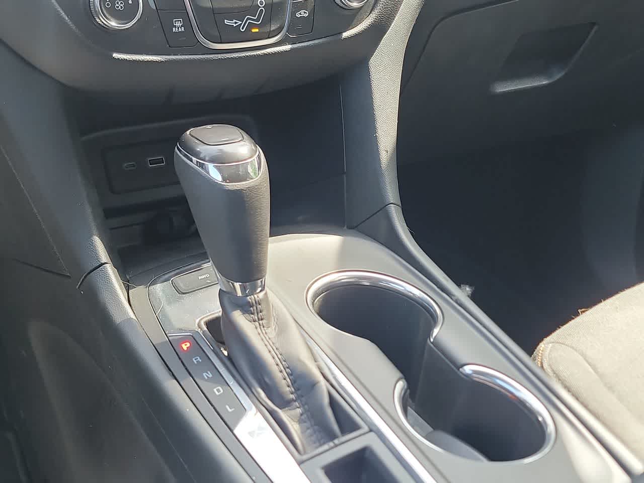 used 2021 Chevrolet Equinox car, priced at $16,700