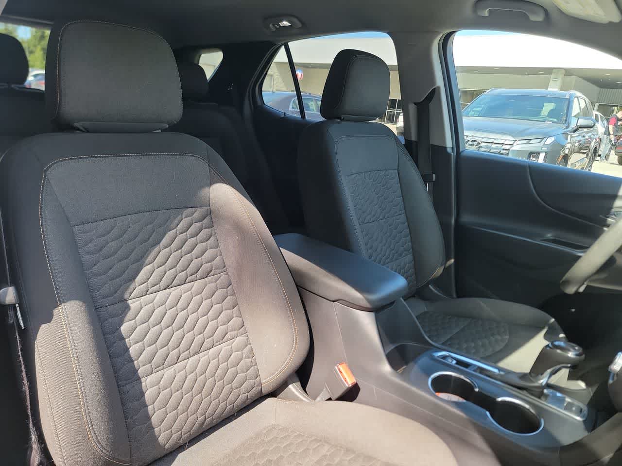 used 2021 Chevrolet Equinox car, priced at $16,700