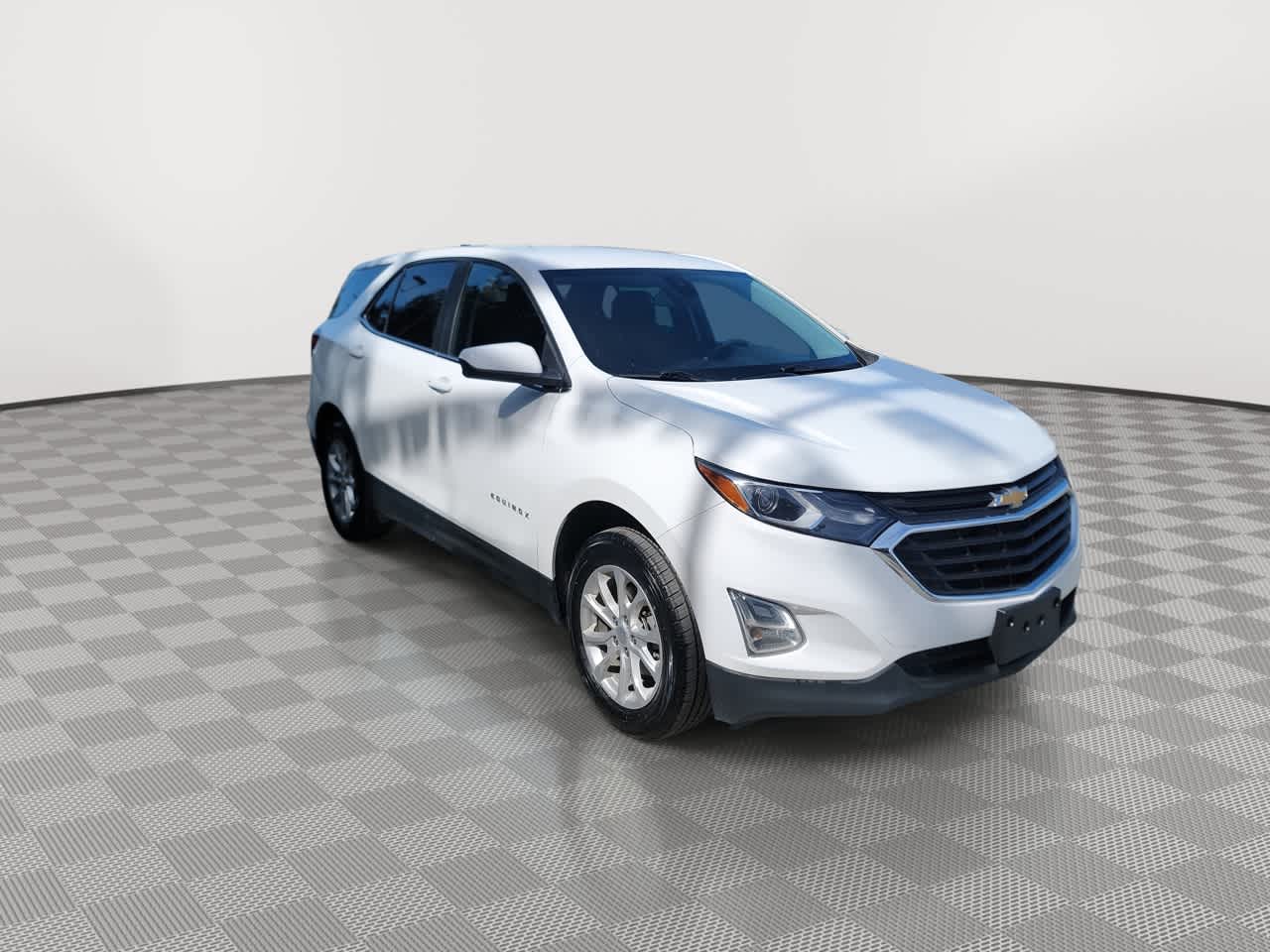 used 2021 Chevrolet Equinox car, priced at $16,700