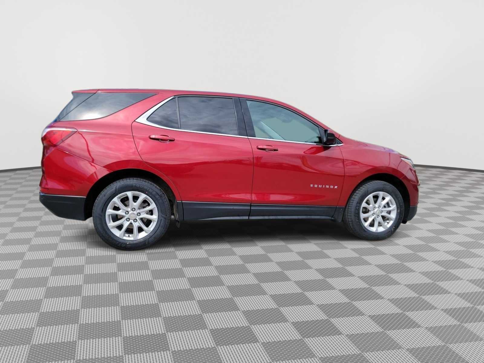 used 2020 Chevrolet Equinox car, priced at $23,500