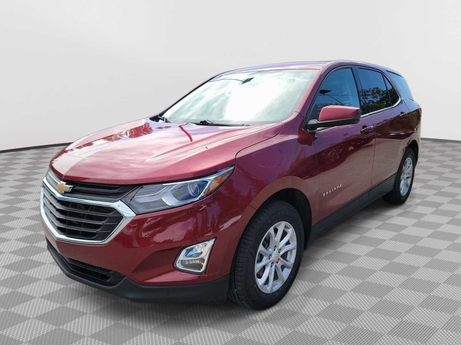 used 2020 Chevrolet Equinox car, priced at $23,500