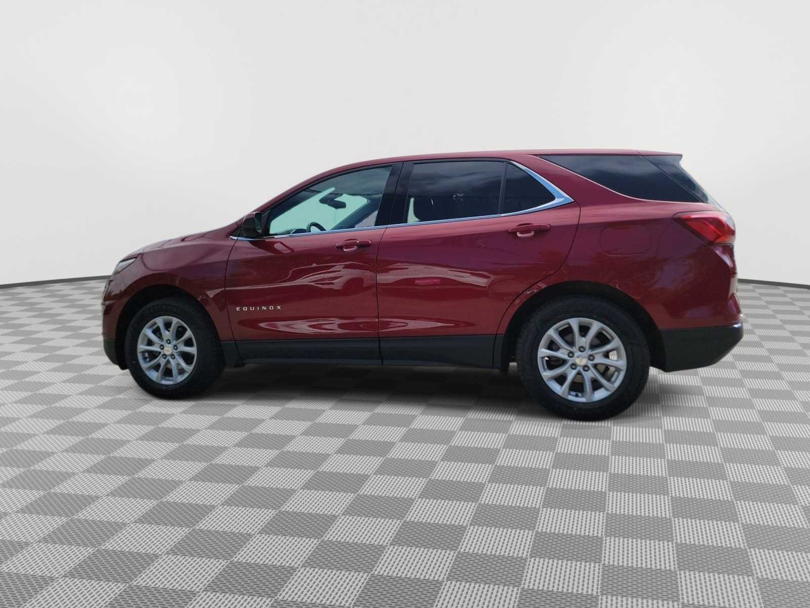 used 2020 Chevrolet Equinox car, priced at $23,500