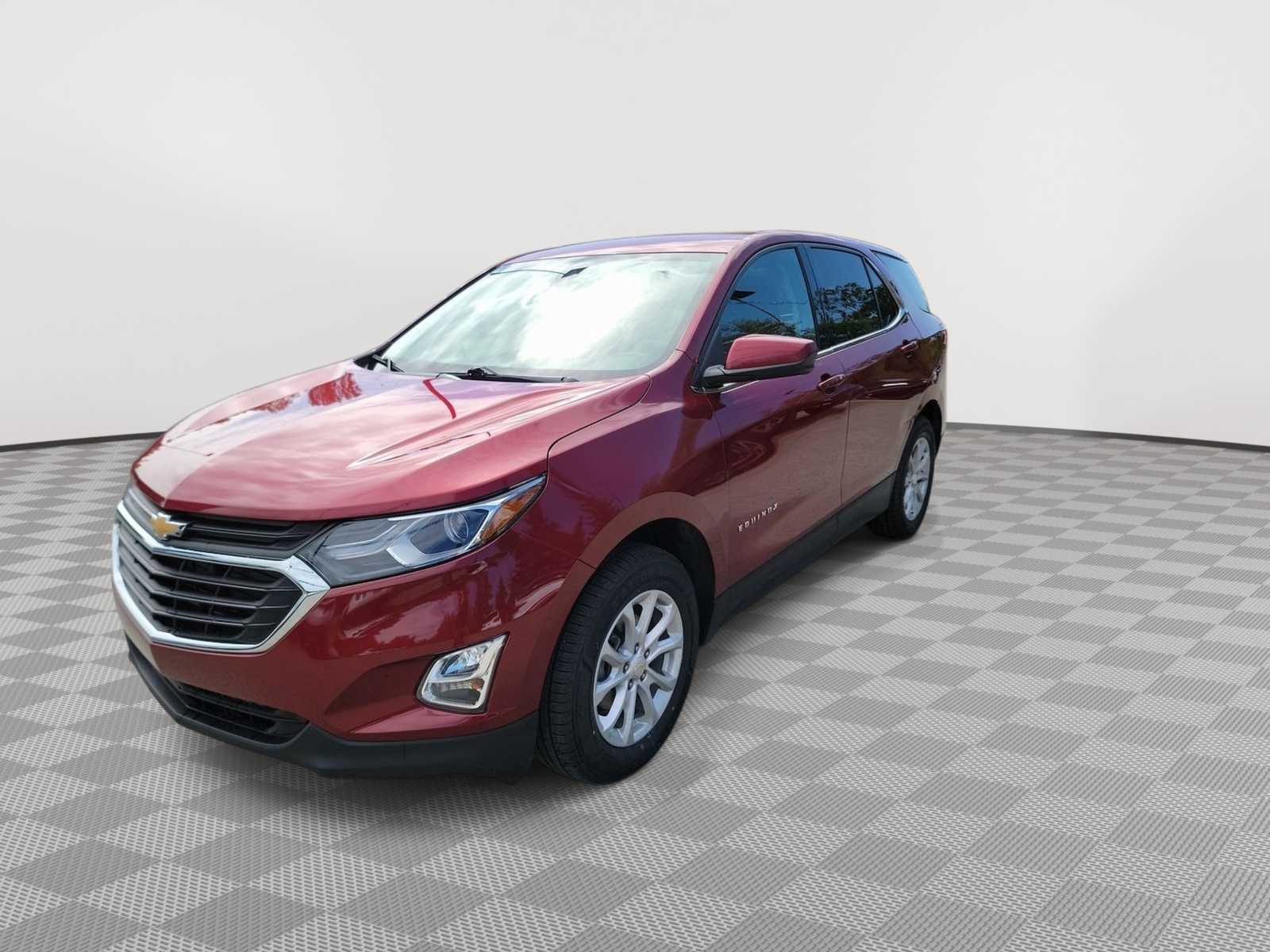 used 2020 Chevrolet Equinox car, priced at $23,500