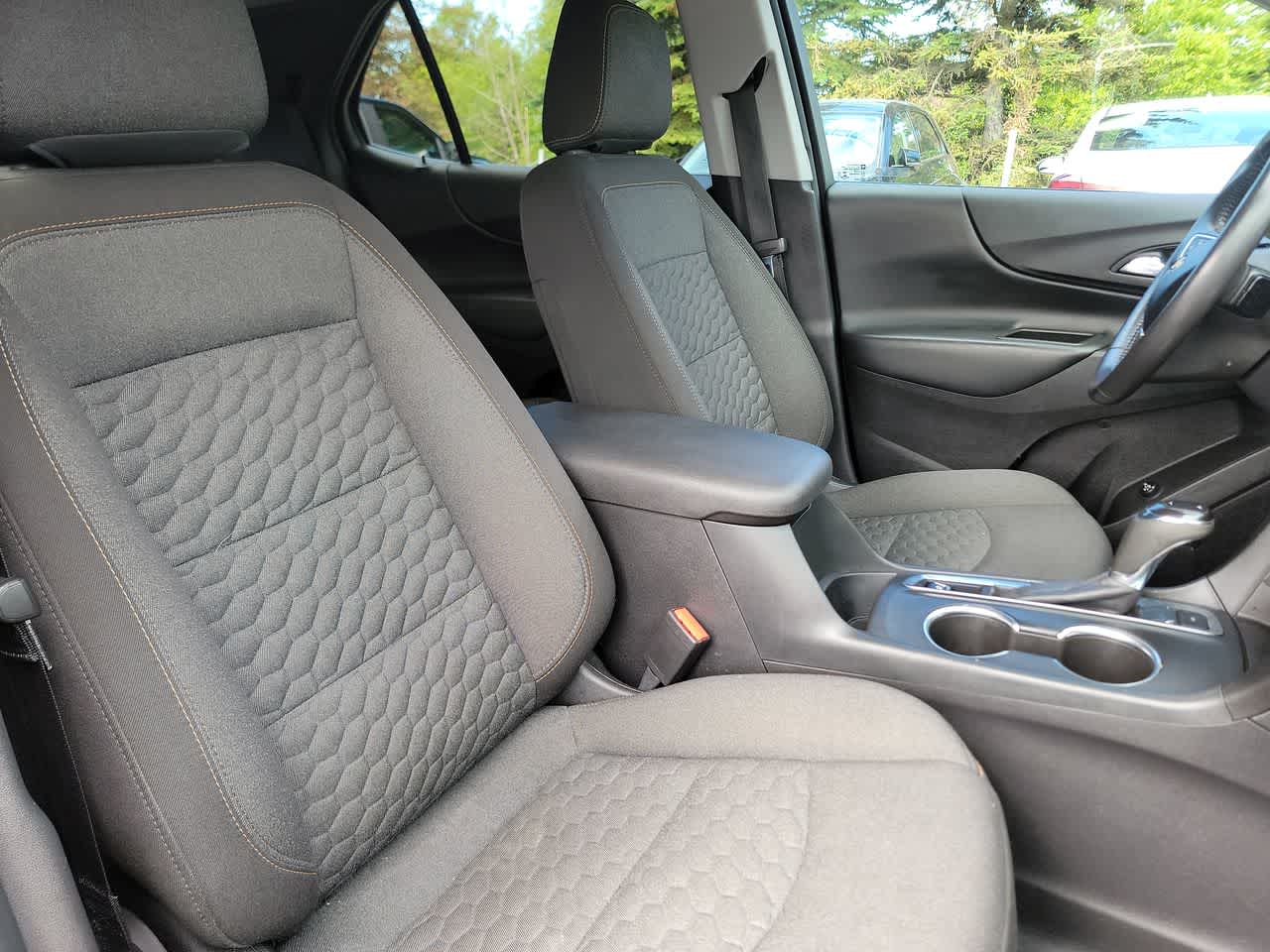 used 2020 Chevrolet Equinox car, priced at $23,500