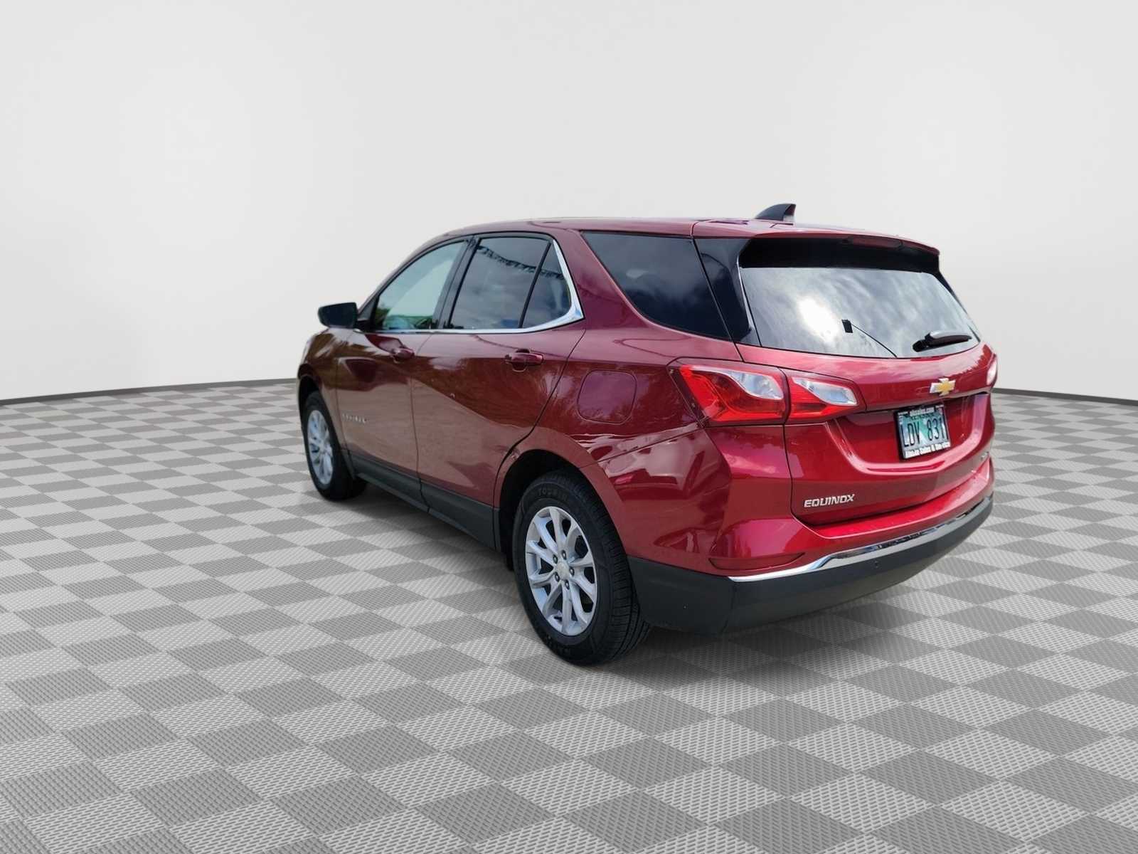 used 2020 Chevrolet Equinox car, priced at $23,500