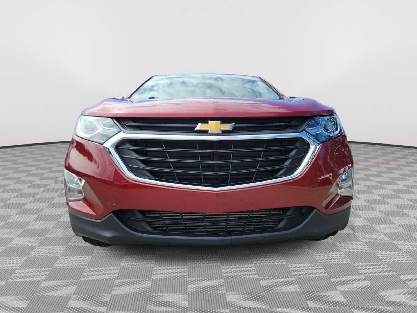 used 2020 Chevrolet Equinox car, priced at $23,500