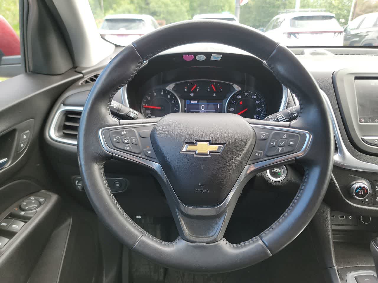 used 2020 Chevrolet Equinox car, priced at $23,500