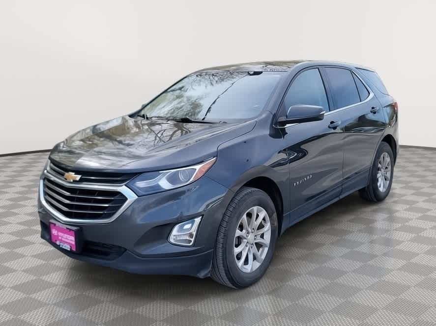 used 2019 Chevrolet Equinox car, priced at $14,995