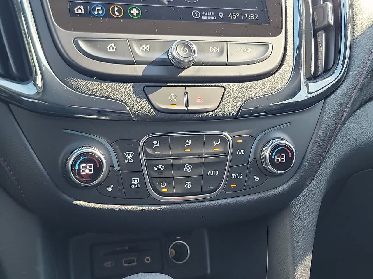 used 2024 Chevrolet Equinox car, priced at $31,800