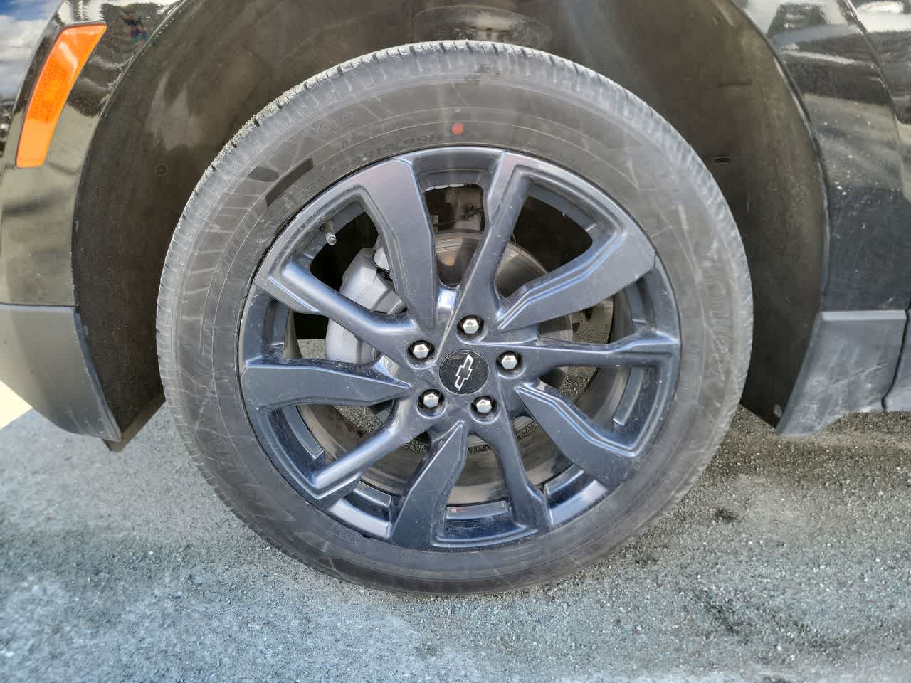 used 2024 Chevrolet Equinox car, priced at $31,800