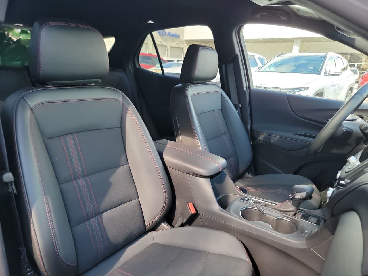 used 2024 Chevrolet Equinox car, priced at $31,800