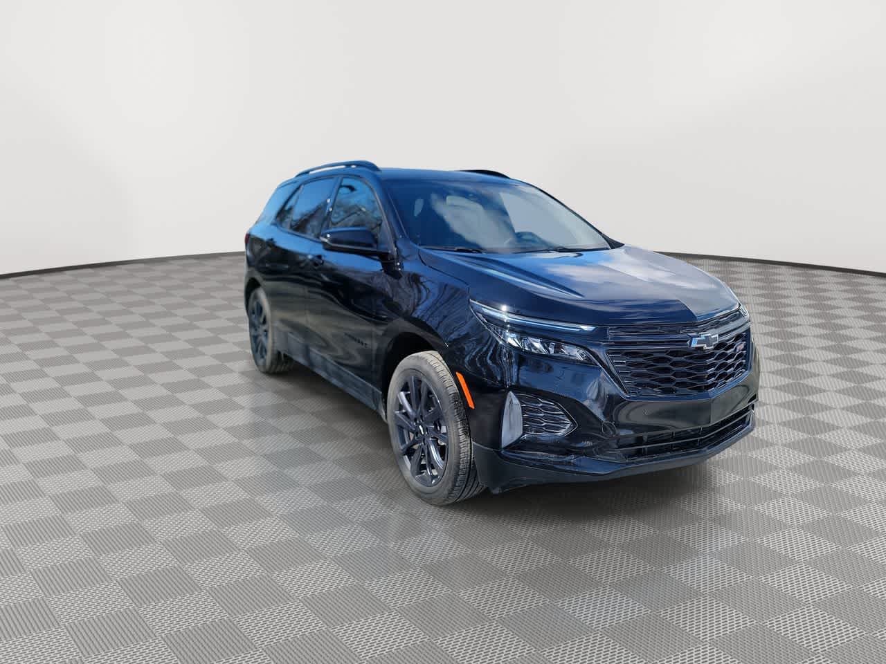used 2024 Chevrolet Equinox car, priced at $31,800