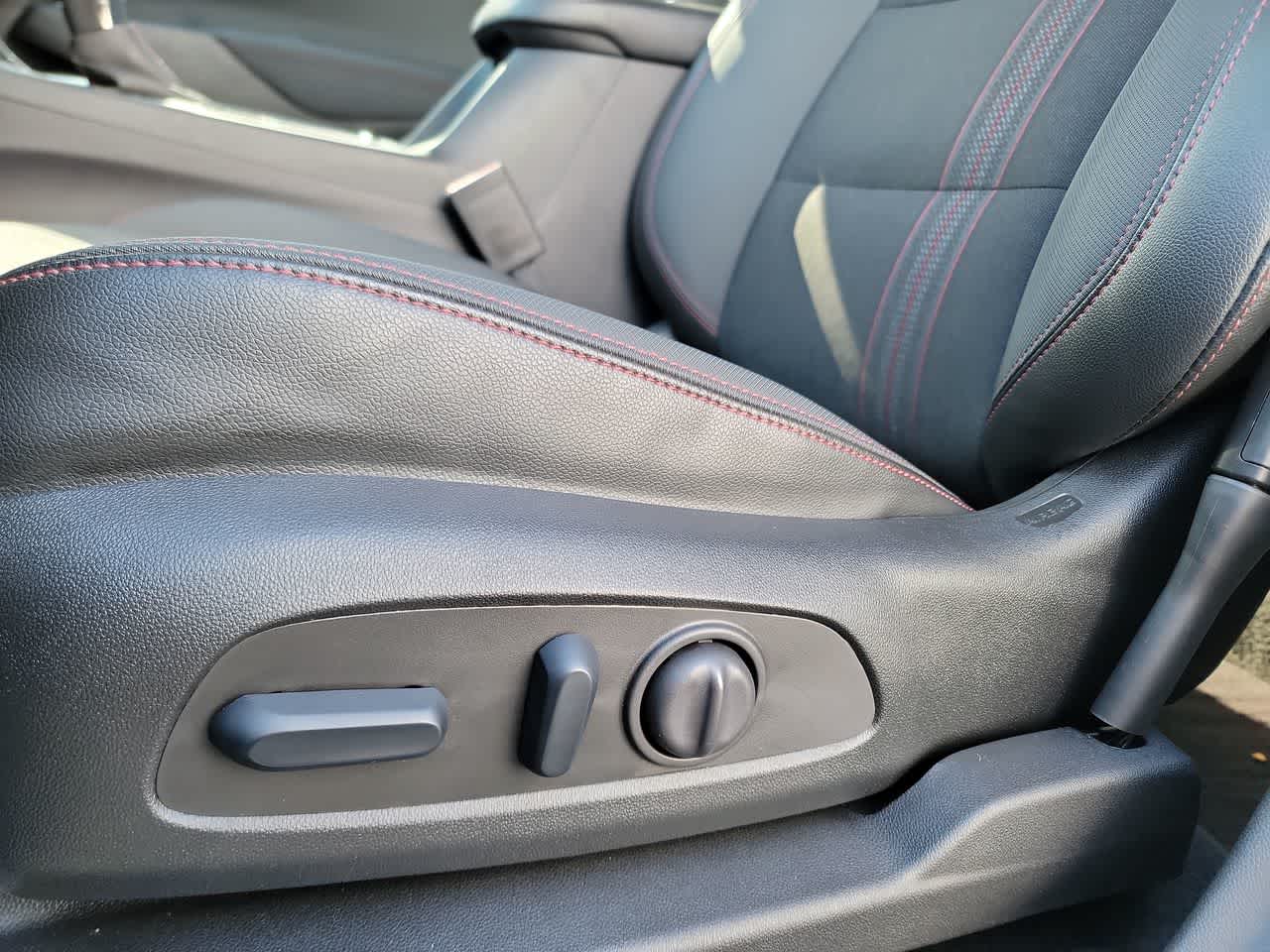 used 2024 Chevrolet Equinox car, priced at $31,800