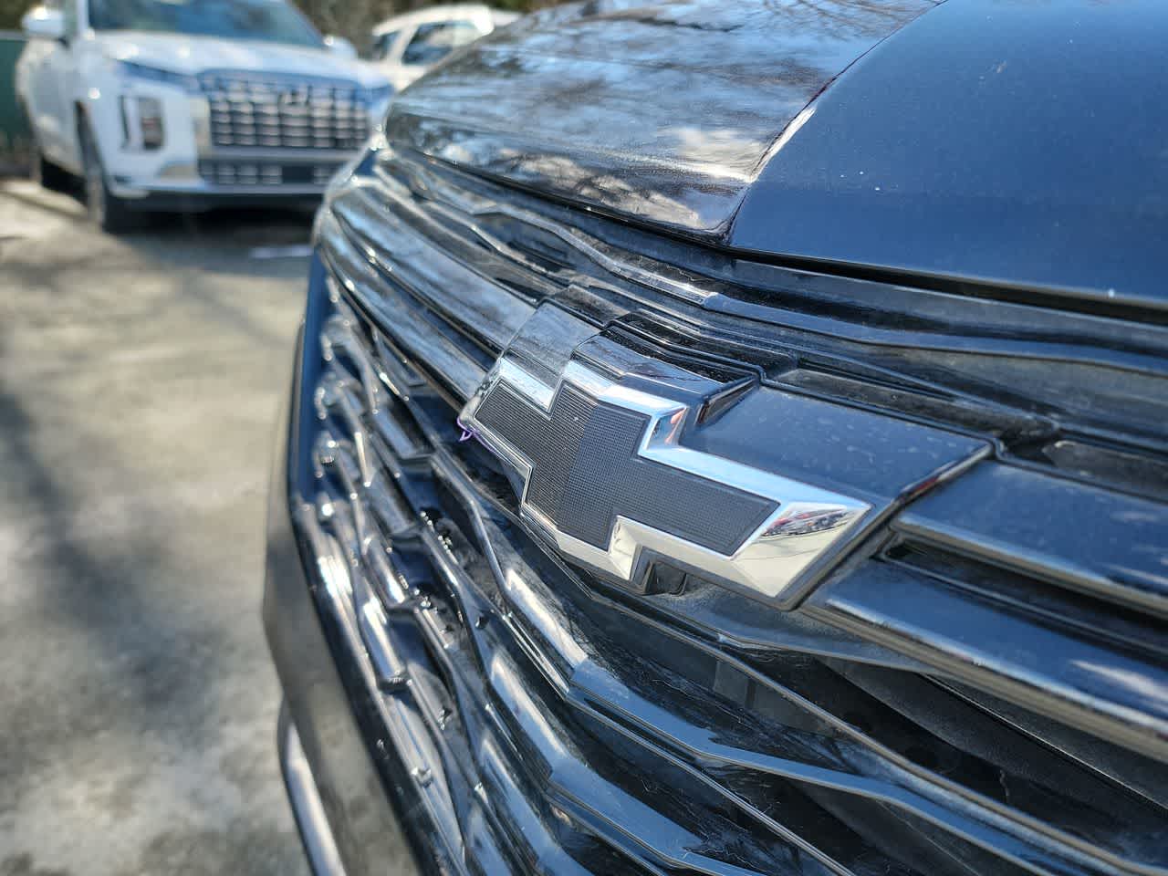 used 2024 Chevrolet Equinox car, priced at $31,800